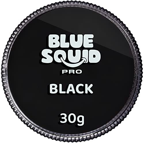 Blue Squid 30g Professional Water-Based Face and Body Paint: $6.63 Blue Squid 30g Professional Water-Based Face and Body Paint: $6.63