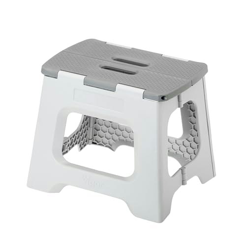 Vigar 10.5-inch Foldable Step Stool: $20.79 Vigar 10.5-inch Foldable Step Stool: $20.79