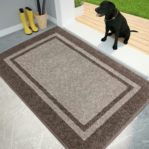 Purrugs 34" x 60" Dirt Trapping Indoor Door Mat: $51.99 Purrugs 34" x 60" Dirt Trapping Indoor Door Mat: $51.99