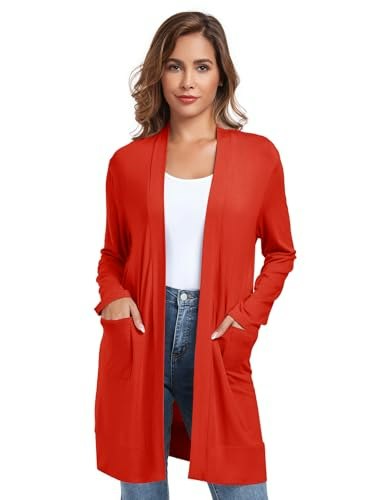 TownCat Women's Long Sleeve Open Front Cardigan: $9.49 TownCat Women's Long Sleeve Open Front Cardigan: $9.49