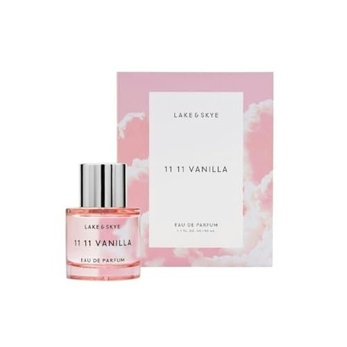 Lake & Skye 11 11 Vanilla Eau de Parfum 50mL: $84 Lake & Skye 11 11 Vanilla Eau de Parfum 50mL: $84