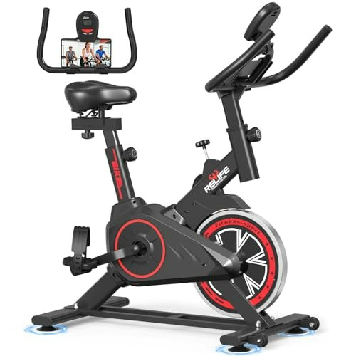Relife Rebuild Your Life Stationary Exercise Bike: $109.59 Relife Rebuild Your Life Stationary Exercise Bike: $109.59