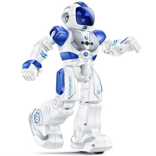 Ruko 6088 Gesture-Sensing Programmable Robot Toy: $33.24 Ruko 6088 Gesture-Sensing Programmable Robot Toy: $33.24