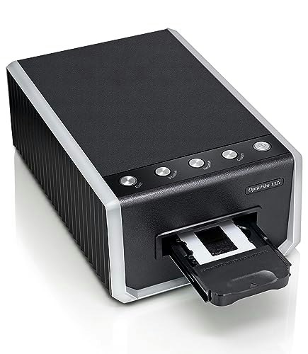 Plustek OpticFilm 135i Automatic Film & Slide Scanner: $423.20 Plustek OpticFilm 135i Automatic Film & Slide Scanner: $423.20