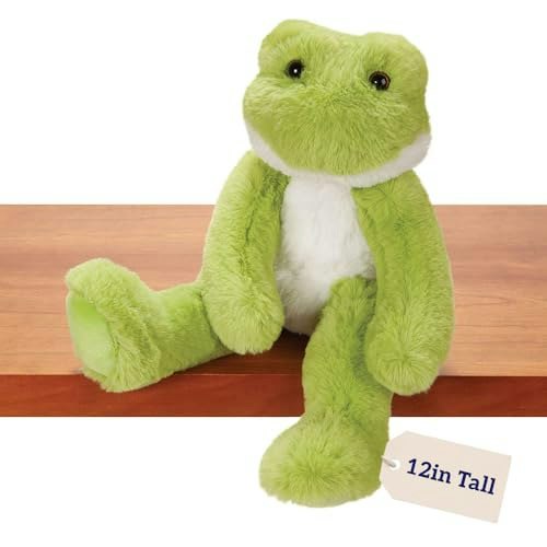 Vermont Teddy Bear Frog Stuffed Animal: $23.19 Vermont Teddy Bear Frog Stuffed Animal: $23.19