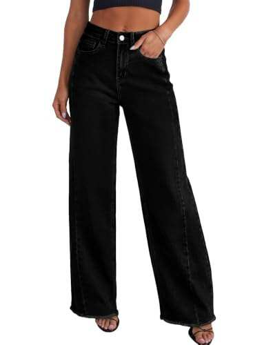 Sidefeel Women's High Waisted Baggy Jeans: $32.29 Sidefeel Women's High Waisted Baggy Jeans: $32.29