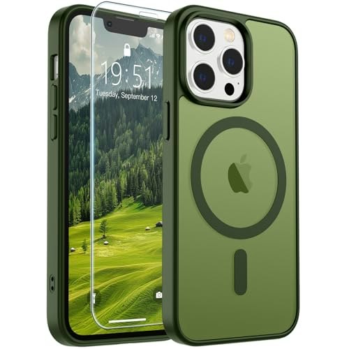 Supfine Magnetic iPhone 12 Pro Max Case: $9.73 Supfine Magnetic iPhone 12 Pro Max Case: $9.73
