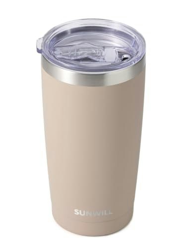 Sunwill 20-oz. Stainless Steel Insulated Travel Mug: $12.74 Sunwill 20-oz. Stainless Steel Insulated Travel Mug: $12.74