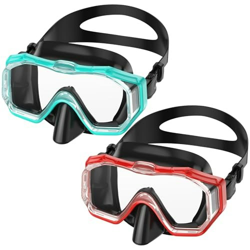 Wstoo Swim Goggles with Nose Cover: $18.04 Wstoo Swim Goggles with Nose Cover: $18.04