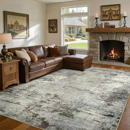 Dmoyest 8x10 Area Rug: $71.99