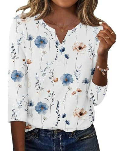 Zeagoo Women's Dressy Casual Blouse: $9.99 Zeagoo Women's Dressy Casual Blouse: $9.99