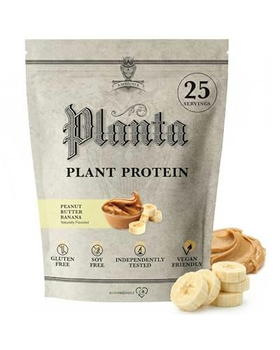 Ambrosia 20g Plant Based Protein Powder 25-Serving Tub: $37.99 Ambrosia 20g Plant Based Protein Powder 25-Serving Tub: $37.99