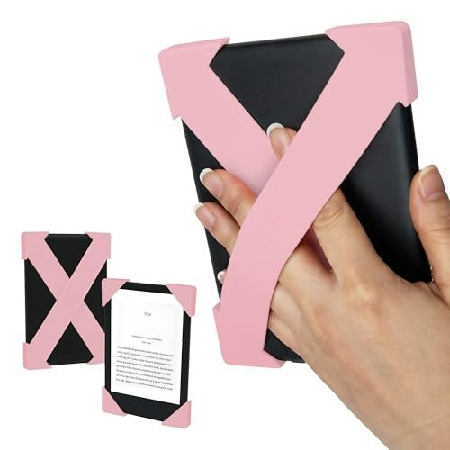 Strapsicle Hand Straps for Kindle Paperwhite and Kobo Aura H2O: $15.99 Strapsicle Hand Straps for Kindle Paperwhite and Kobo Aura H2O: $15.99