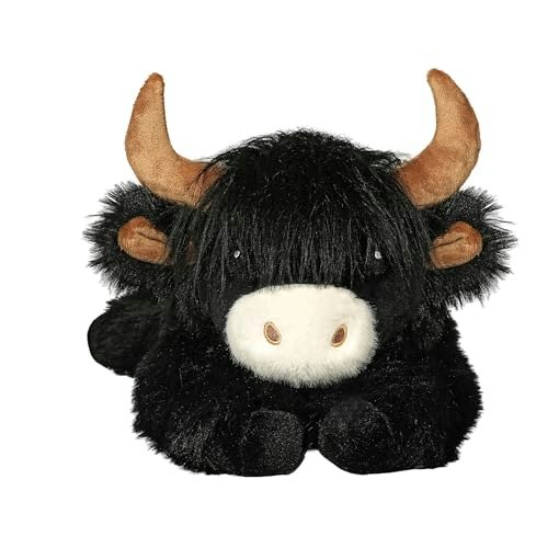 4.2-lb. 22-inch Highland Cow Weighted Plush: $26.39 4.2-lb. 22-inch Highland Cow Weighted Plush: $26.39