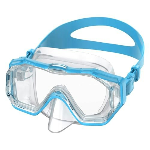 Wstoo Swim Goggles with Nose Cover: $9.98 Wstoo Swim Goggles with Nose Cover: $9.98