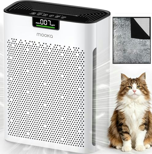 Mooka Air Purifier: $69.99 Mooka Air Purifier: $69.99