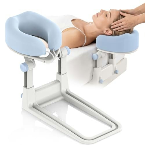 Airhop Adjustable Massage Bed Headrest: $37.99 Airhop Adjustable Massage Bed Headrest: $37.99