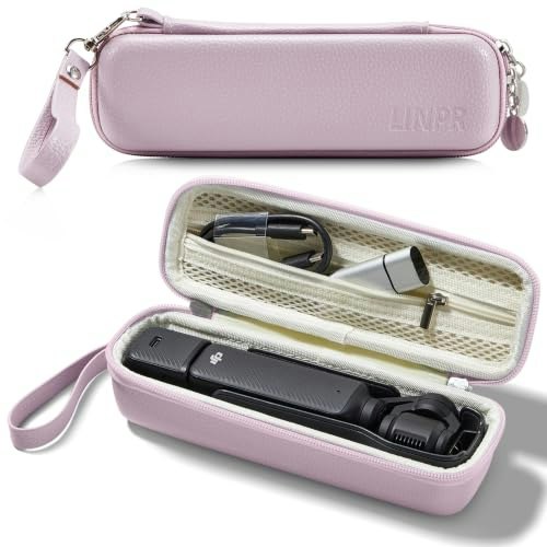 Linpr Carrying Case for DJI Osmo Pocket 3: $9.99 Linpr Carrying Case for DJI Osmo Pocket 3: $9.99