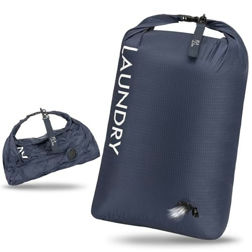 Canbox Travel Compression Laundry Bag: $15.95