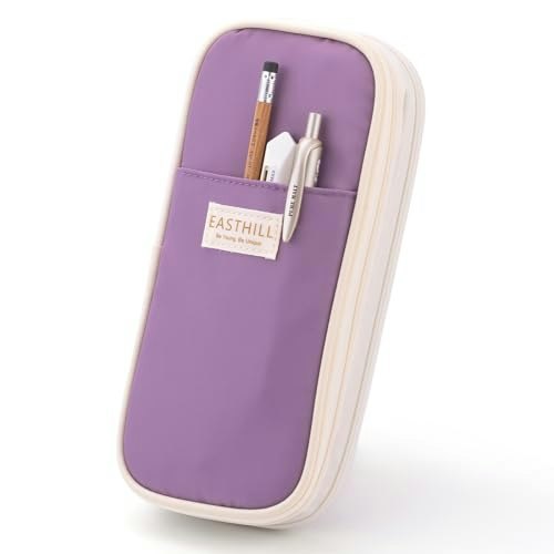 Easthill Large Capacity Pencil Case: $7.99 Easthill Large Capacity Pencil Case: $7.99