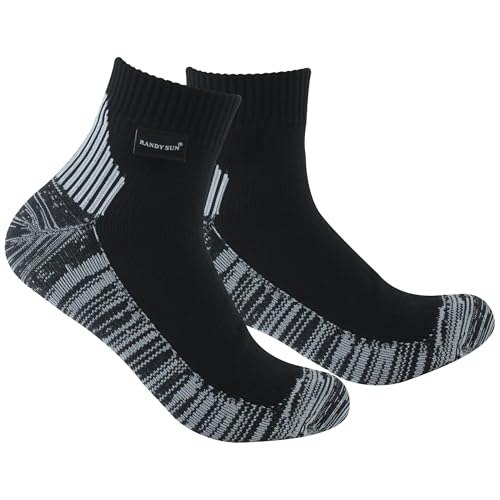 Randy Sun Waterproof Ankle Socks: $23.19