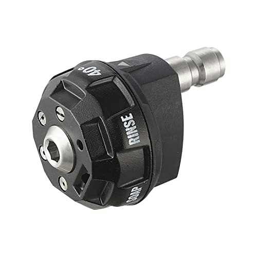 MeteorBlast 6-in-1 Adjustable Pressure Washer Nozzle: $15.19