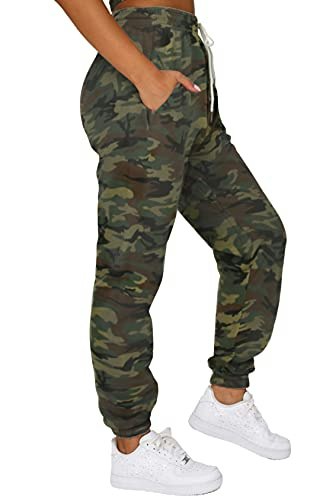 Waitfairy High Waist Women's Joggers: $18.99