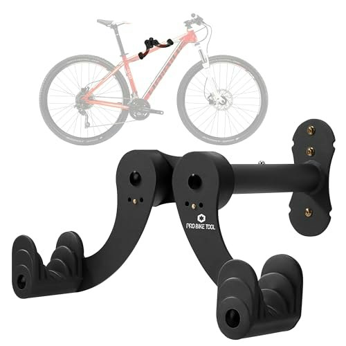 Pro Bike Tool Garage Wall Mount Bike Rack: $39.99 Pro Bike Tool Garage Wall Mount Bike Rack: $39.99