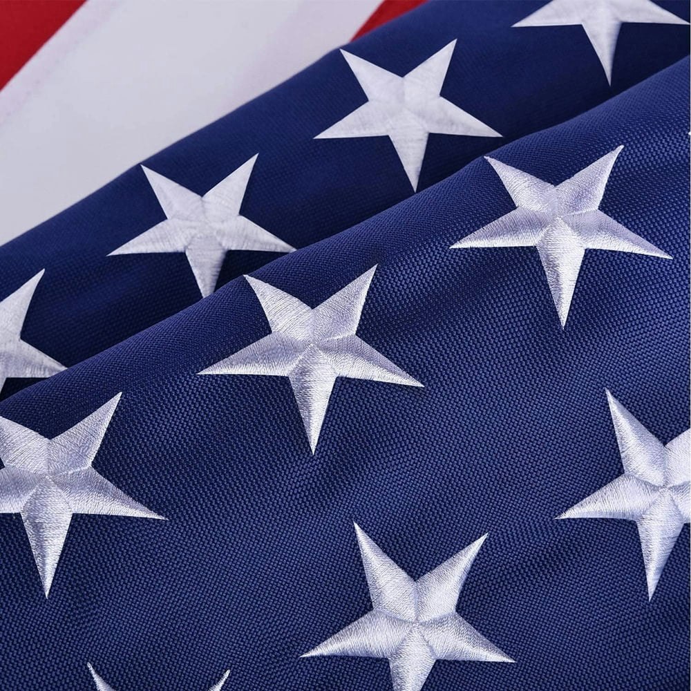 Samerd 3x5-foot American Flag: $11.39 Samerd 3x5-foot American Flag: $11.39