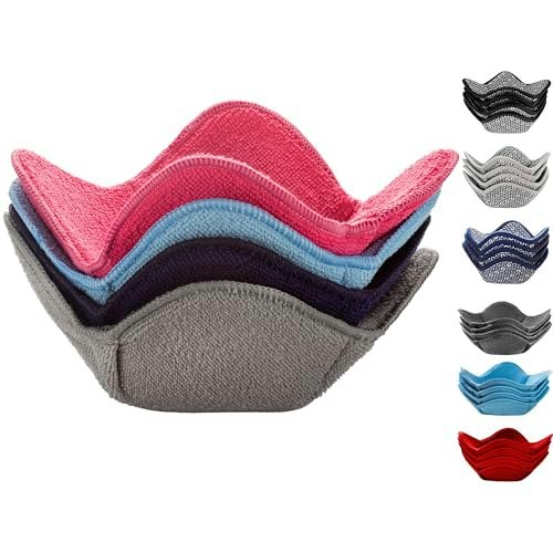 Sheff Microwave Bowl Cozy 4-Pack: $11.19 Sheff Microwave Bowl Cozy 4-Pack: $11.19