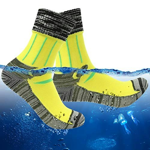 Randy Sun Waterproof Hiking Socks 1-Pair: $18.98