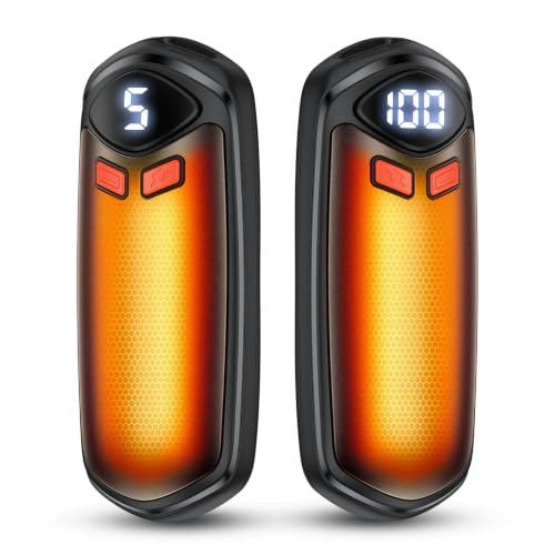 Rechargeable Electric Hand Warmer 2-Pack: $18.99 Rechargeable Electric Hand Warmer 2-Pack: $18.99