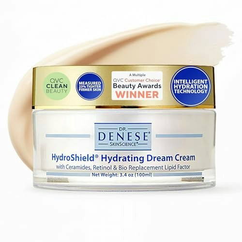 Dr. Denese HydroShield Dream Cream 3.4 oz: $43.20