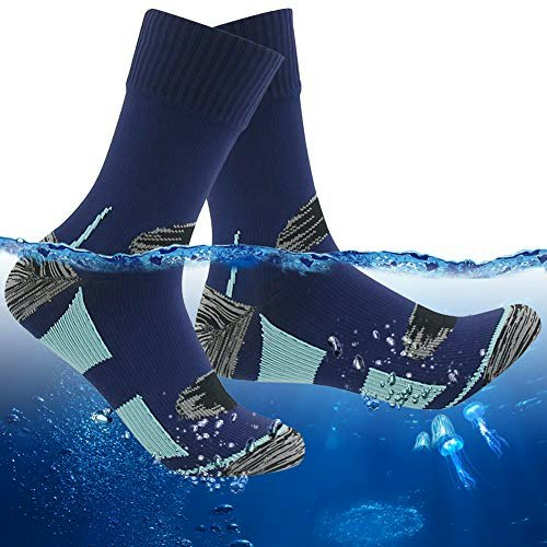 Randy Sun Waterproof Mid-Calf Golf Socks 1-Pair: $19.99 Randy Sun Waterproof Mid-Calf Golf Socks 1-Pair: $19.99