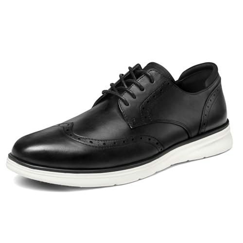 Men's Dress Casual Oxford Sneakers: $28.49