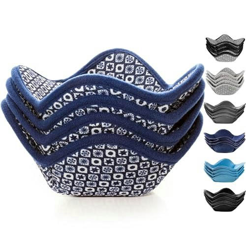 Sheff 7-inch Microwave Bowl Cozy Holder 4-Pack: $13.59 Sheff 7-inch Microwave Bowl Cozy Holder 4-Pack: $13.59