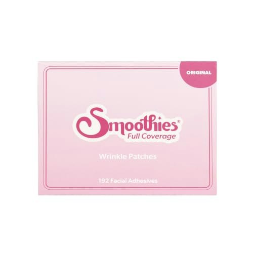 Full Coverage Face Wrinkle Patches 192-Count: $16.06