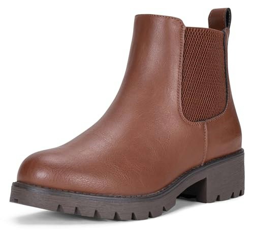 Vepose Women's 9607 Chelsea Booties: $44.79 Vepose Women's 9607 Chelsea Booties: $44.79