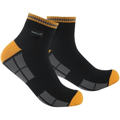 Randy Sun Waterproof Ankle Socks 1-Pair: $23.19