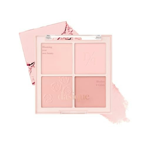Dasique Blending Mood Cheek #15 Rose Milk Tea: $15.92 Dasique Blending Mood Cheek #15 Rose Milk Tea: $15.92