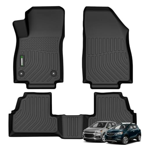 Anbingo Floor Mats for 2014-2022 Chevrolet Trax and 2013-2022 Buick Encore: $63.99 Anbingo Floor Mats for 2014-2022 Chevrolet Trax and 2013-2022 Buick Encore: $63.99