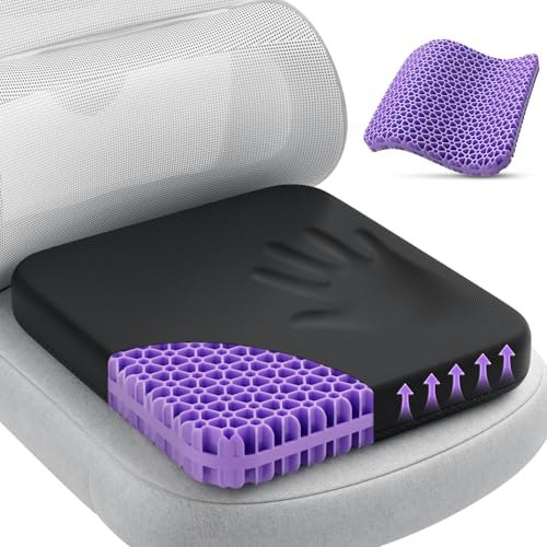 TushGuard Gel Seat Cushion: $18.96 TushGuard Gel Seat Cushion: $18.96