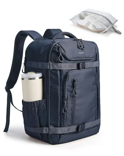 Bagsmart 17-Inch Laptop Travel Backpack: $32.29
