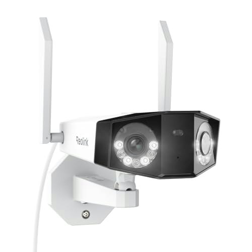Reolink Duo 2 4K 8MP Dual Lens WiFi Security Camera: $99.99 Reolink Duo 2 4K 8MP Dual Lens WiFi Security Camera: $99.99