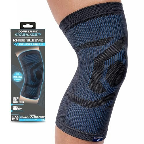 Copper Fit Mobilizer Knee Sleeve: $31.99 Copper Fit Mobilizer Knee Sleeve: $31.99