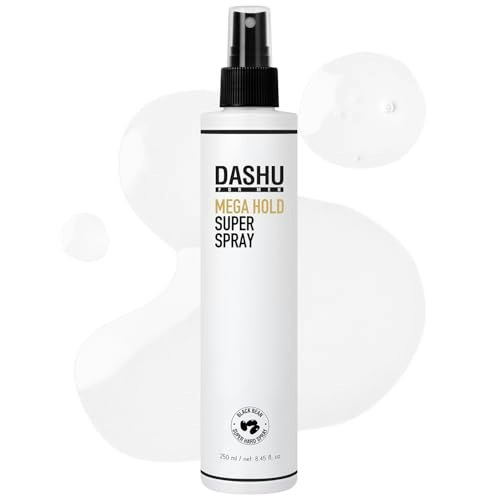 Dashu Mega Hold Super Hair Spray 8.45-fl oz: $12.79