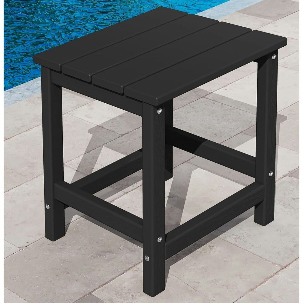 Kingyes Outdoor Side Table: $34.99 Kingyes Outdoor Side Table: $34.99