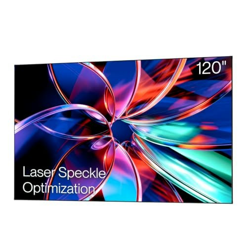 AWOL Valerion 120-inch Fixed Frame Projector Screen: $474