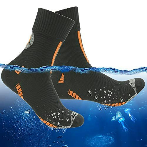 Randy Sun Waterproof Performance Crew Socks 1-Pair: $22.39 Randy Sun Waterproof Performance Crew Socks 1-Pair: $22.39