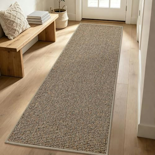 Beqhause 2.7x7-Foot Hallway Runner Rug: $44.49
